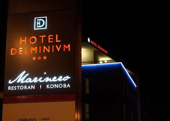 Hotel Delminivm