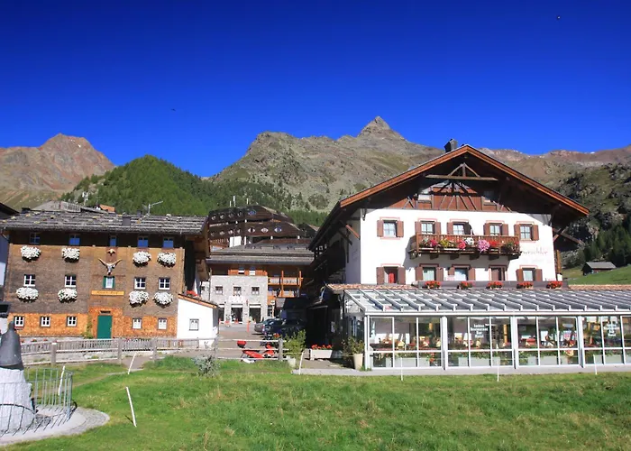 Piccolo Hotel Gurschler