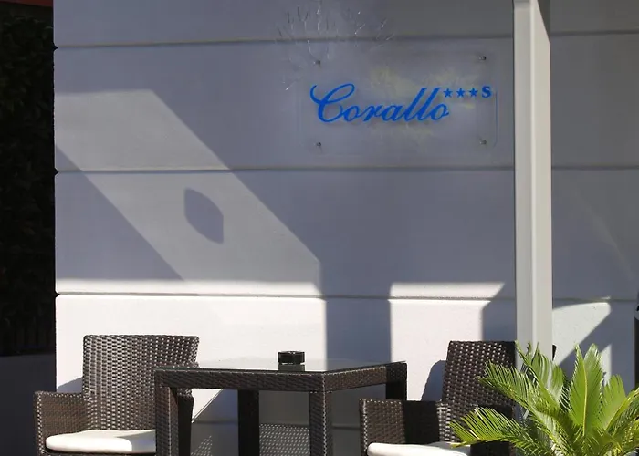Hotel Garnì Corallo