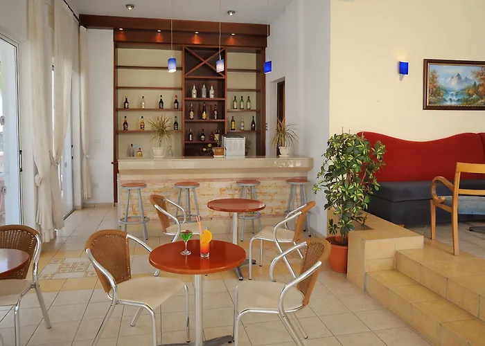 Petrosana Hotel Apartments Ayía Nápa