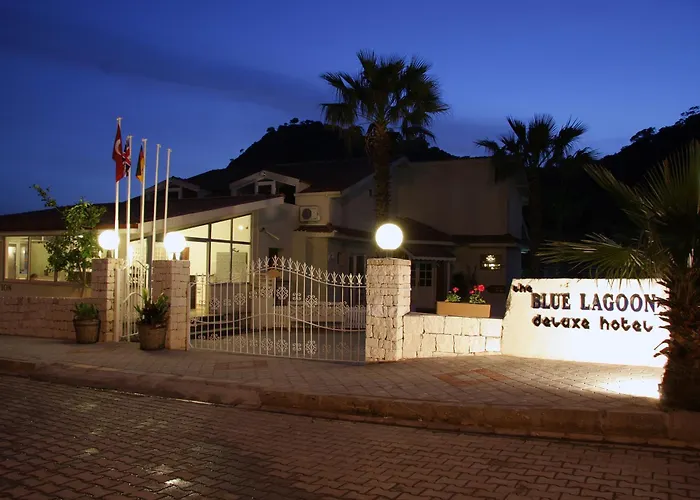 The Blue Lagoon Deluxe Hotel Oludeniz