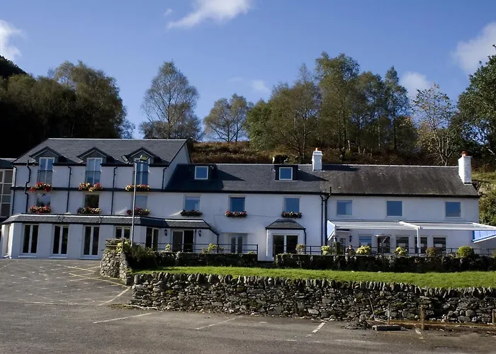The Inn On Loch Lomond