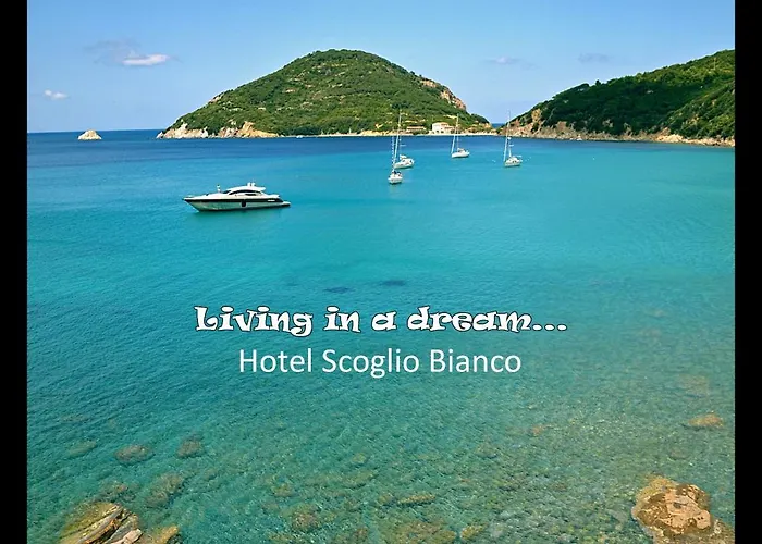 Hotel Scoglio Bianco