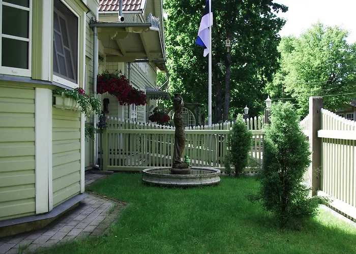 Villa Johanna Guesthouse