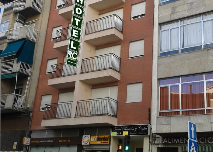 Hotel Rc Ramon Y Cajal
