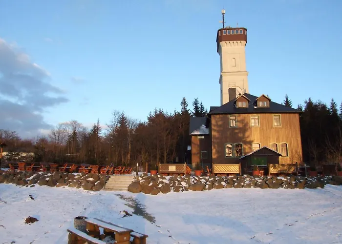 Berghotel Poehlberg