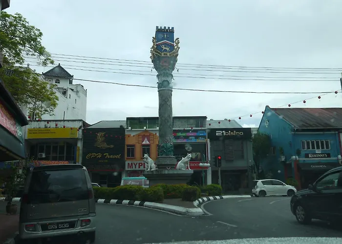 Kapit Hotel