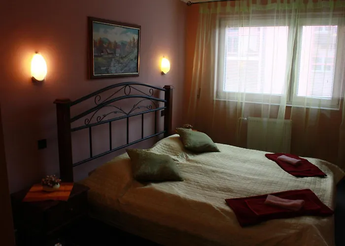 Garni Hotel Anne-Mary