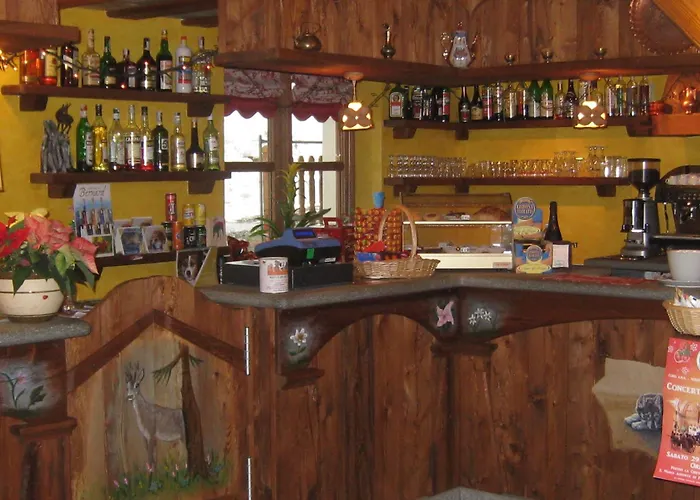 Hotel Villa Plinia