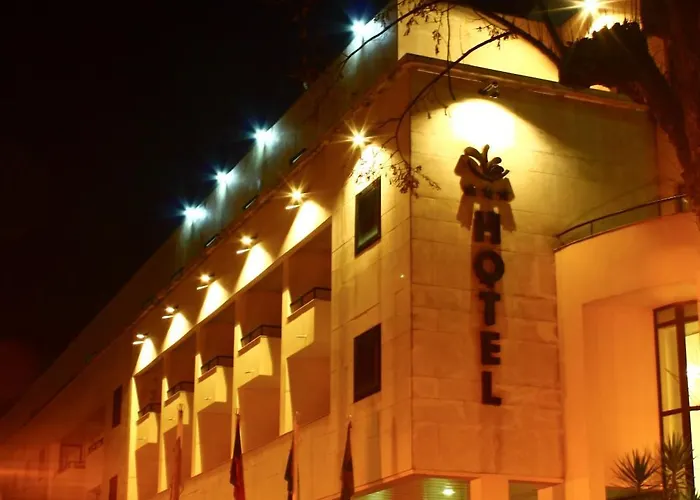 Hotel das Taipas