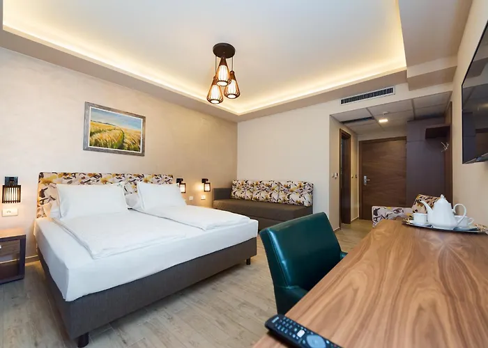 Hotel Borkovac