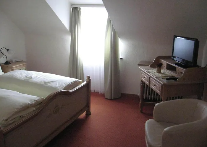 Hotel-Restaurant "Zum Alten Fritz"