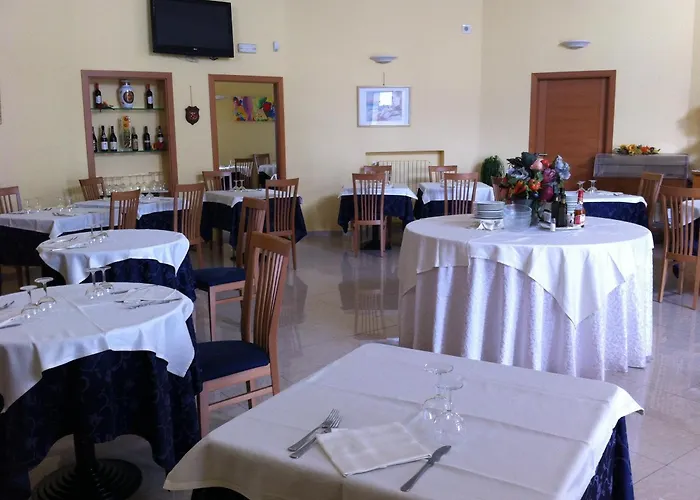 Hotel Atleti - Ricarica Auto Elettriche -