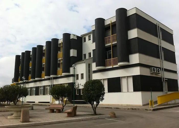 Hotel Atleti - Disponibile stazione ricarica auto elettriche -