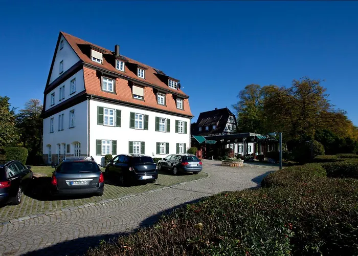 Hotel Jaegerhaus In Esslingen