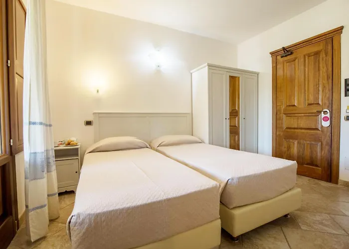 Hotel Sa Suergia