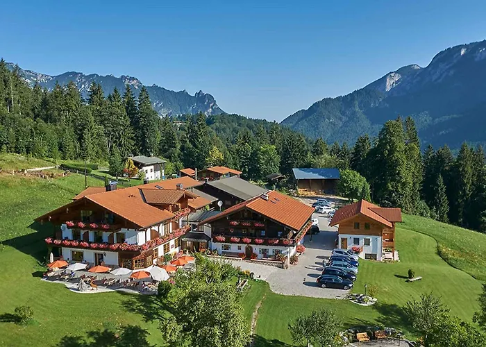 Alpenhotel Hundsreitlehen