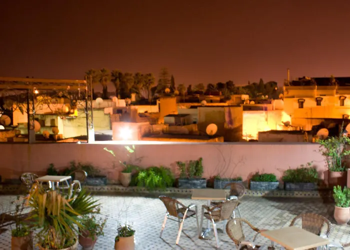 Hotel Bab Boujloud