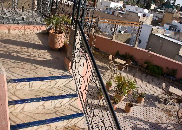 Hotel Bab Boujloud