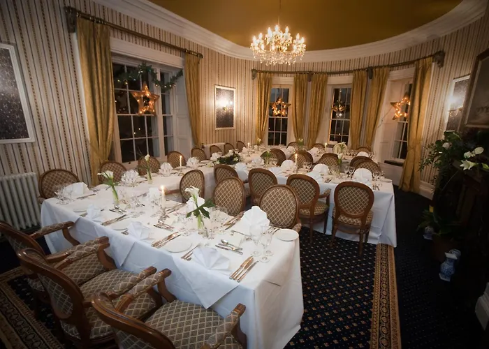 Overwater Hall