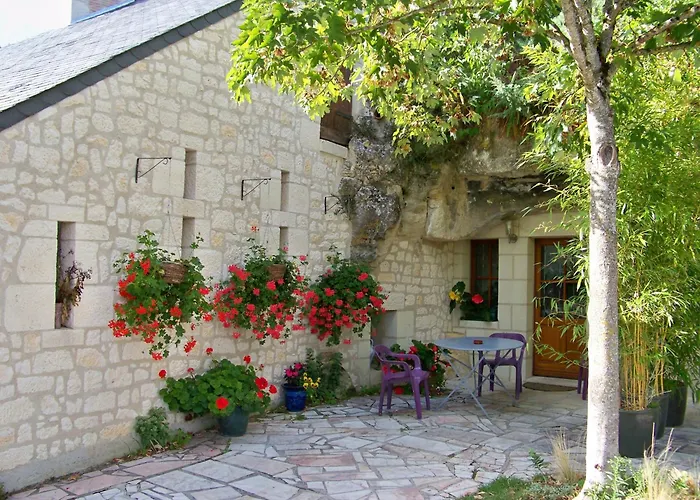 Logis Hôtels Troglododo
