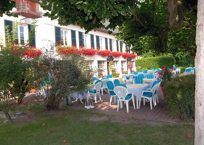 Hostellerie de Pavillon Saint-Hubert