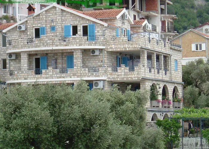 Apartments And Rooms Drago Sveti Stefan