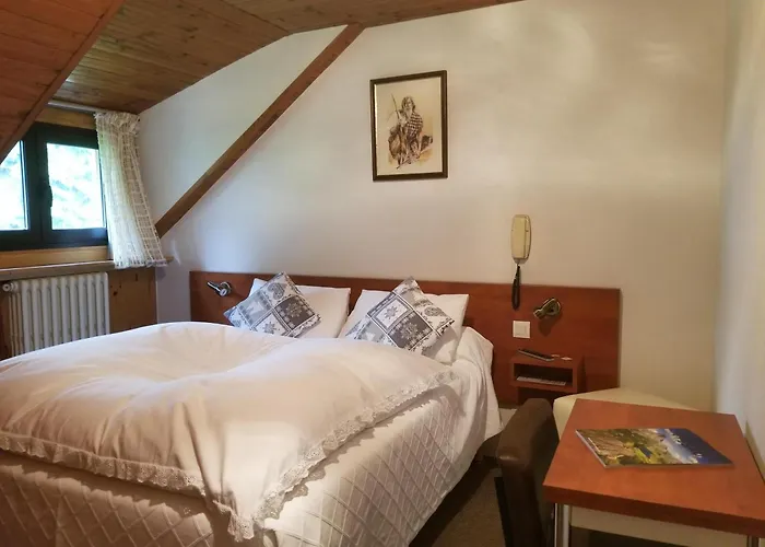 Hotel L'Amoulat