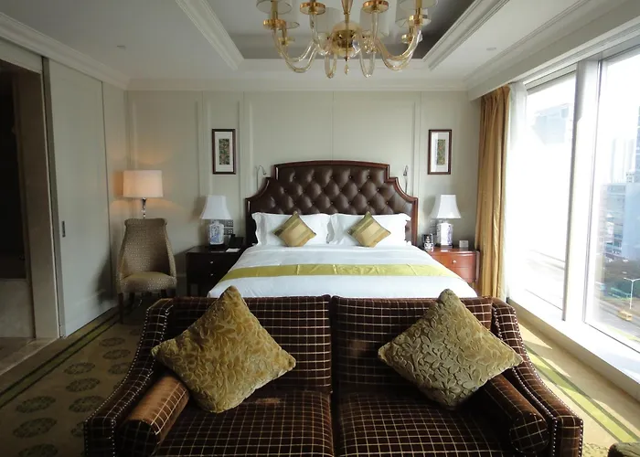 The Langham, Shenzhen