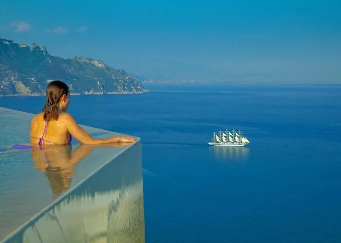 Monastero Santa Rosa Hotel & Spa