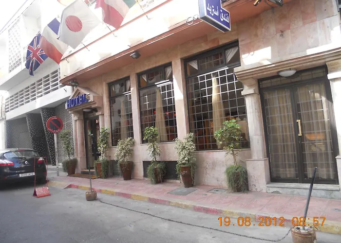 Hôtel Astrid