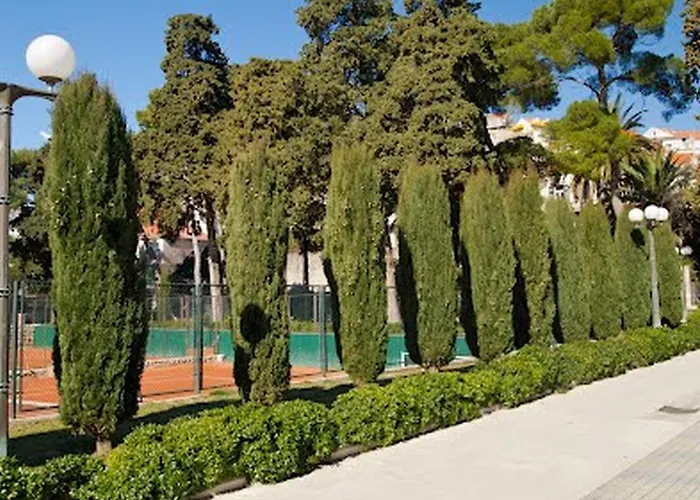 Apartments Dalmatino