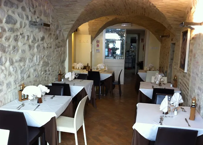 Oro Rosso Hotel Ristorante