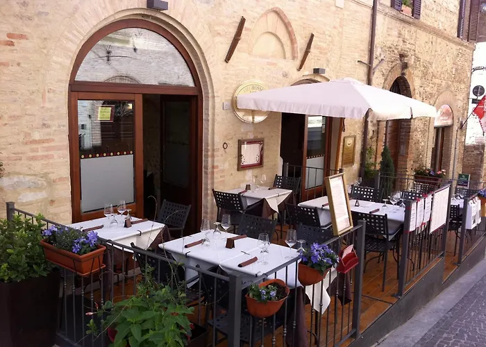 Oro Rosso Hotel Ristorante