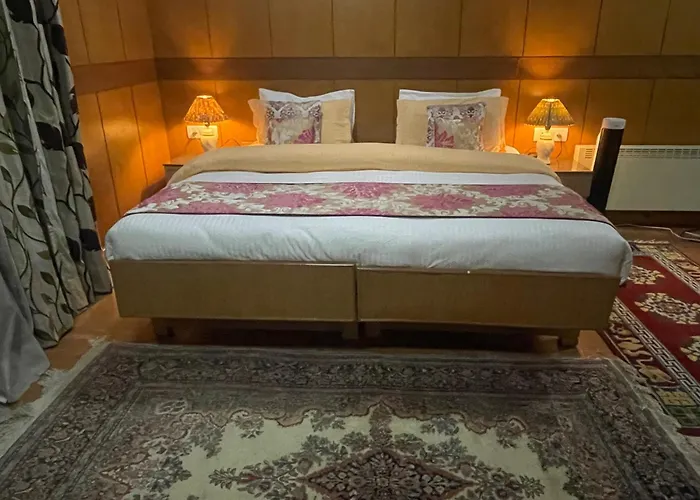 Hotel Ladakh Greens - An Organic Retreat