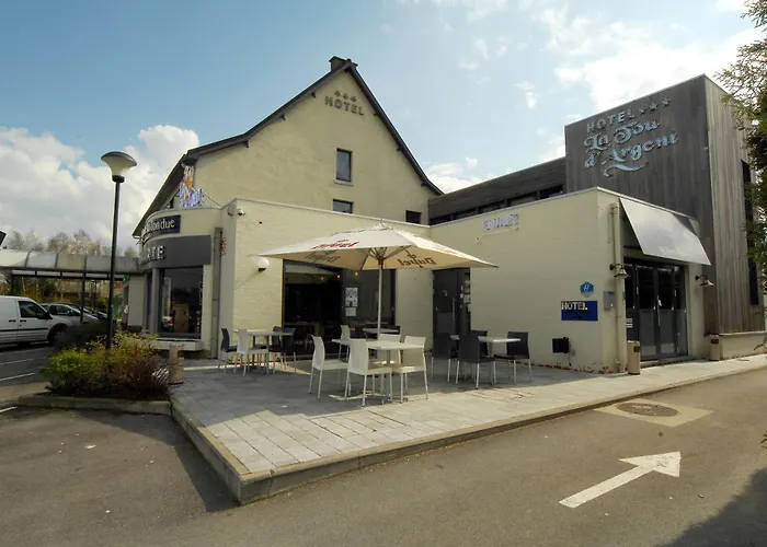 Hotel Le Saint Loup