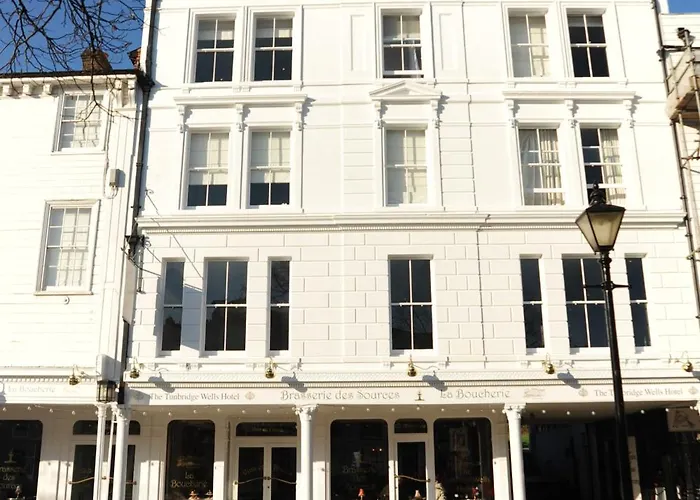 The Tunbridge Wells Hotel
