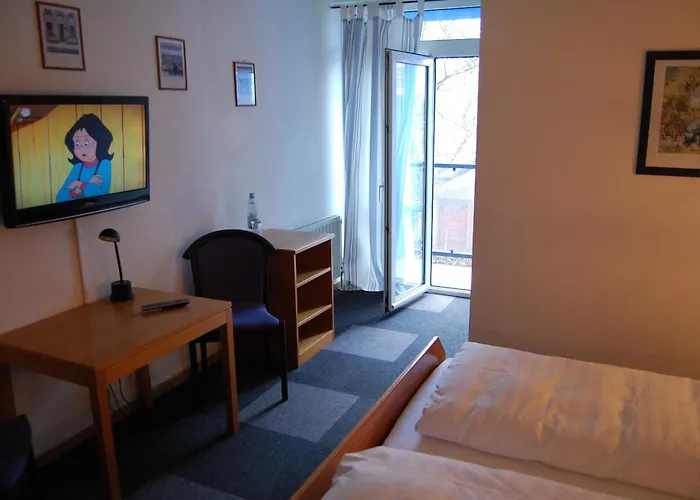 Hotel Johnel