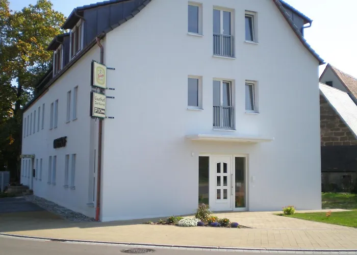 Gaestehaus Zur Kurve