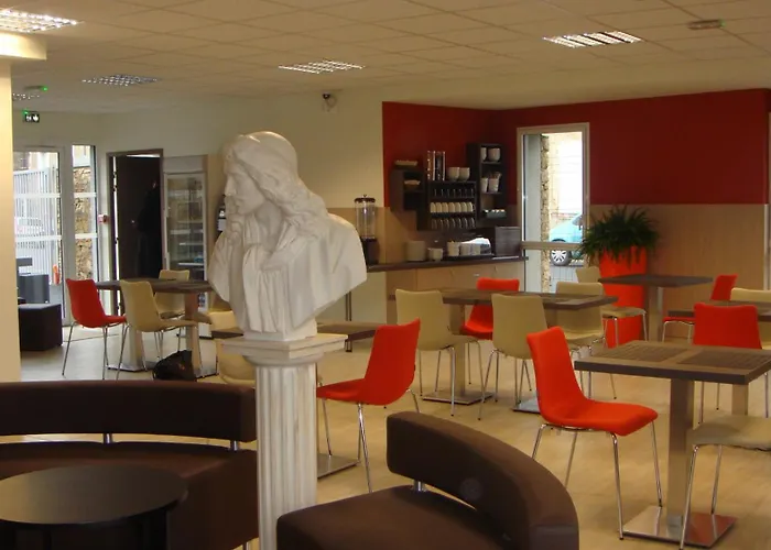 The Originals Access, Hôtel Cholet Gare