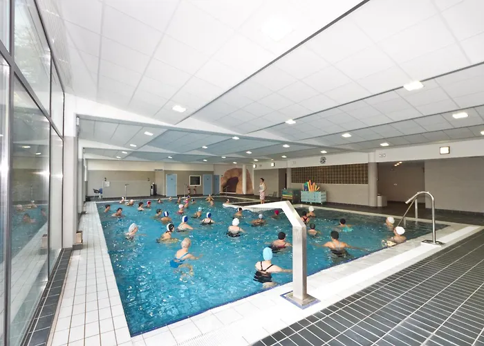 Villa Thermae Thonon-Les-Bains