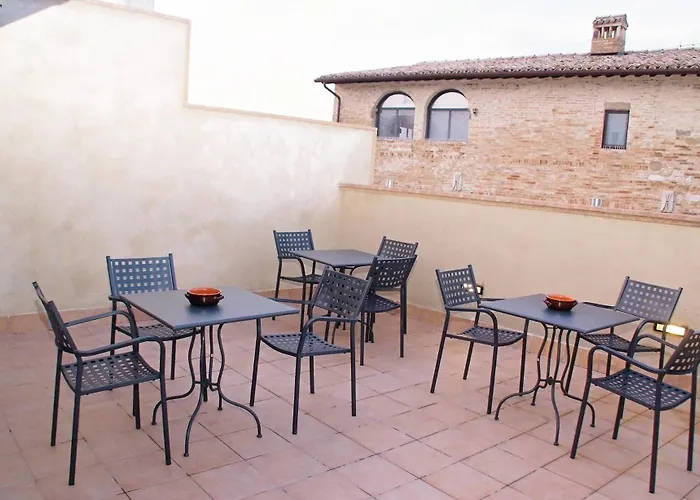 Oro Rosso Hotel Ristorante