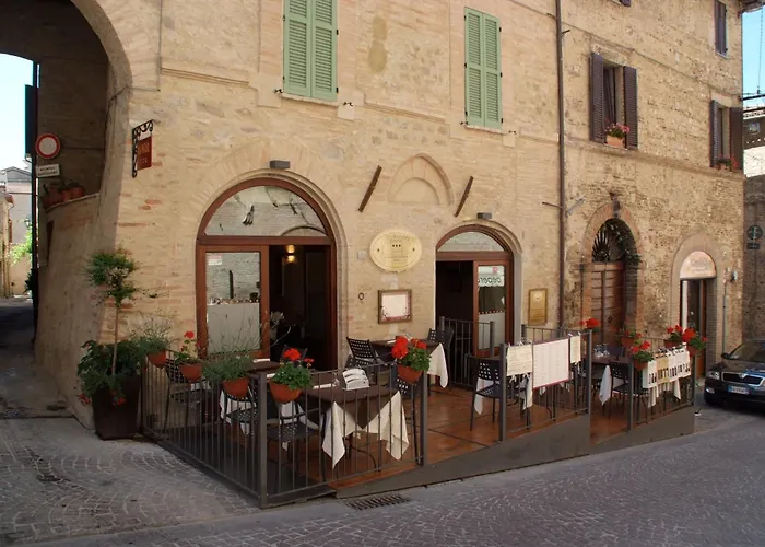 Oro Rosso Hotel Ristorante