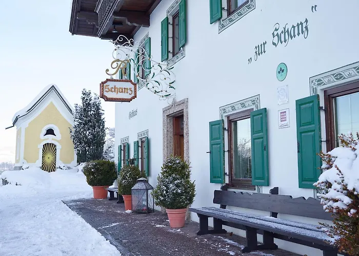 Hotel B&B "Zur Schanz"