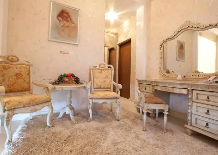 Deluxe Hotel Kupava