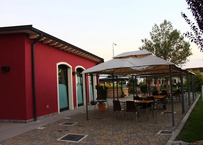 Albergo Delle Industrie