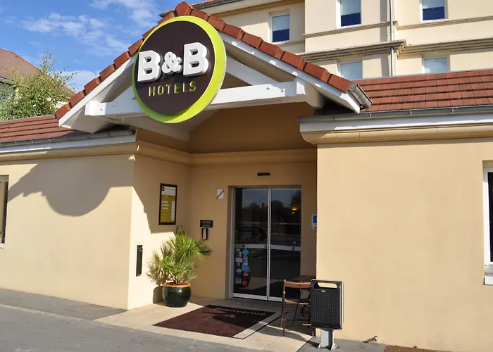 B&B HOTEL Marne-la-Vallée
