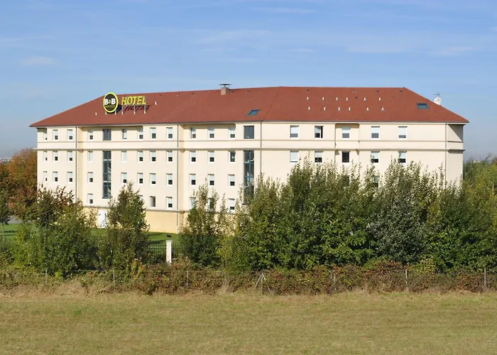B&B HOTEL Marne-la-Vallée Bussy-Saint-Georges