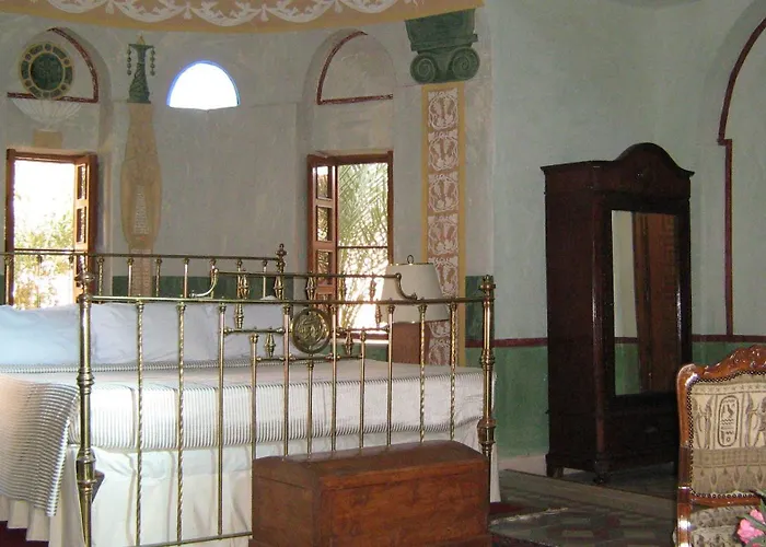 Al Moudira Hotel