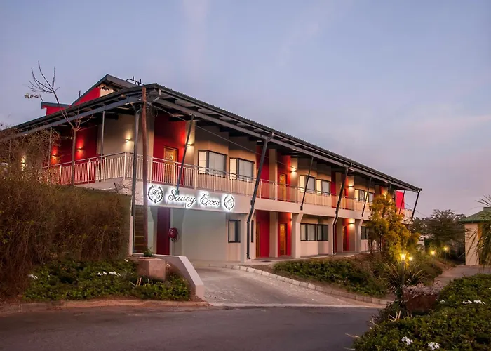 Hotel Savoy&Conference Centre